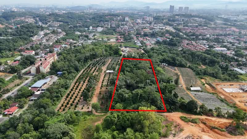 Agricultural Land for Sale in Sungai Merab (Dengkil) - Zamshary Budin - Exterior - PropertyGuru.com.my
