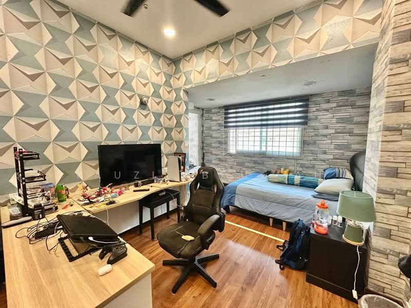 Rumah Teres untuk Dijual di Garden Terrace (Shah Alam) - Fauzi Abdullah - Bedroom - PropertyGuru.com.my