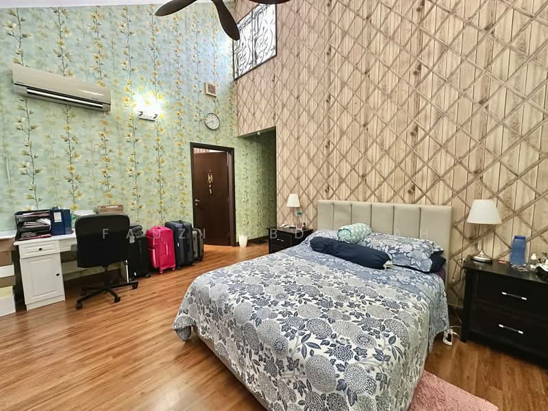 Rumah Teres untuk Dijual di Garden Terrace (Shah Alam) - Fauzi Abdullah - Bedroom - PropertyGuru.com.my