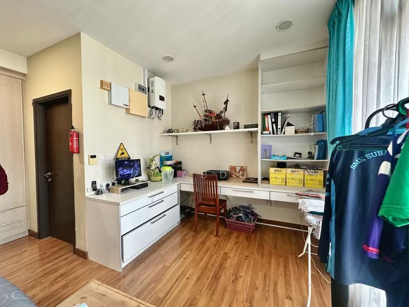Rumah Teres untuk Dijual di Garden Terrace (Shah Alam) - Fauzi Abdullah - Study - PropertyGuru.com.my
