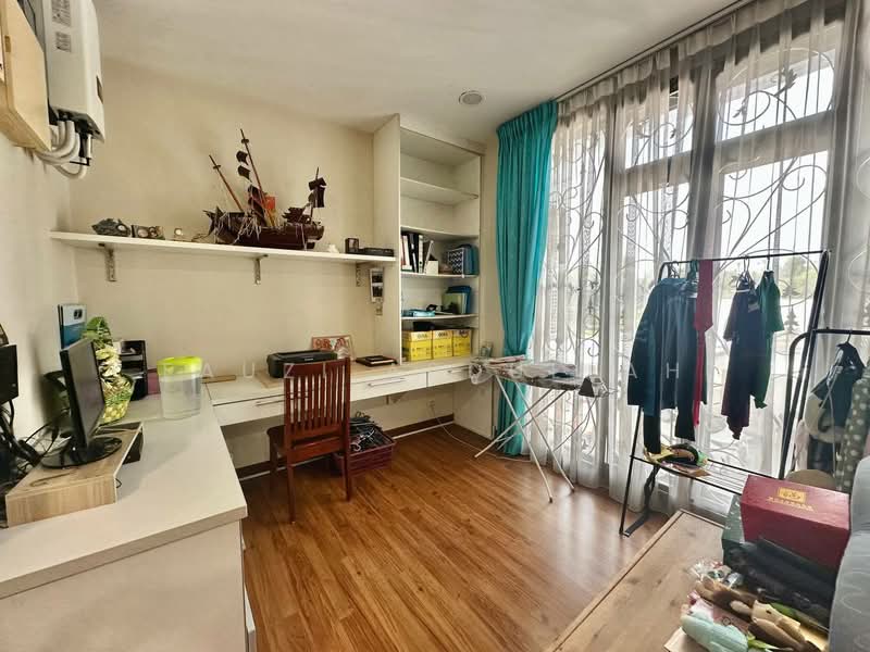 Rumah Teres untuk Dijual di Garden Terrace (Shah Alam) - Fauzi Abdullah - Study - PropertyGuru.com.my
