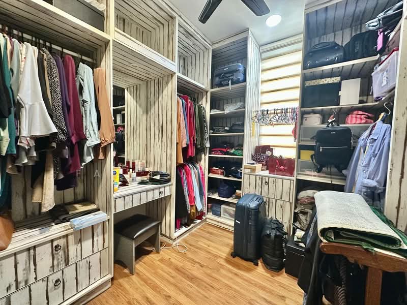 Rumah Teres untuk Dijual di Garden Terrace (Shah Alam) - Fauzi Abdullah - Interior - PropertyGuru.com.my