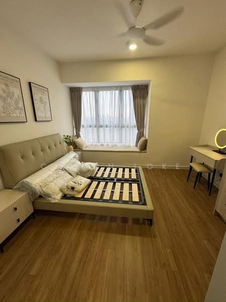 Servis Apartment untuk Disewa di Helix2 @ PJ South - Calvin Loke - PropertyGuru.com.my
