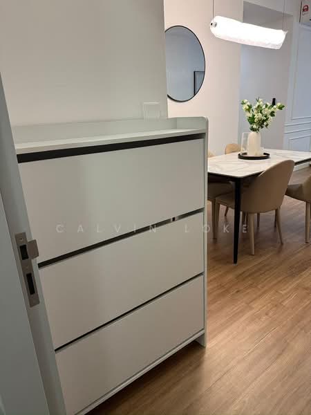 Servis Apartment untuk Disewa di Helix2 @ PJ South - Calvin Loke - PropertyGuru.com.my