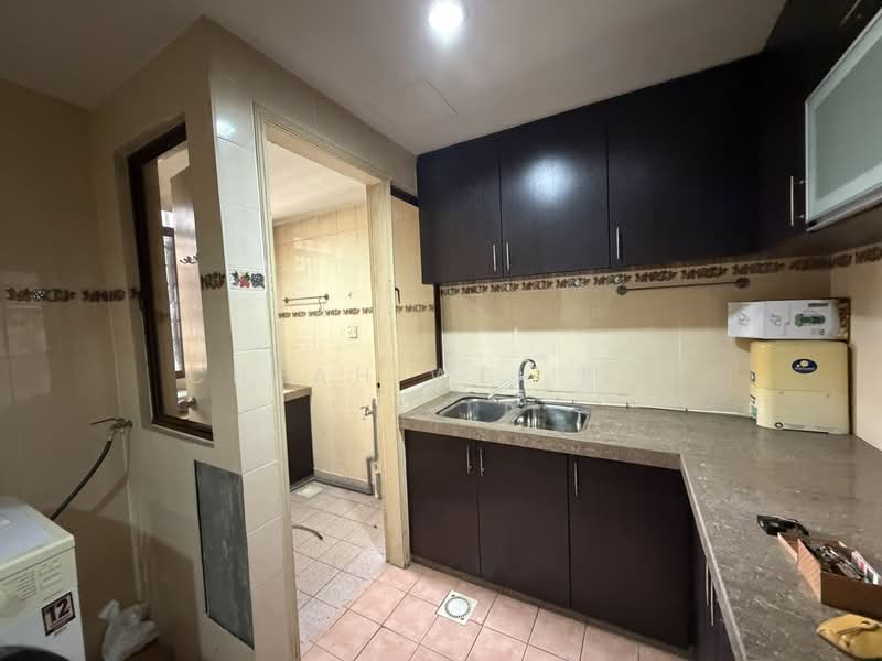 Condominium for Rent at Palm Spring @ Damansara - Cheah Wei Kit - Kitchen - PropertyGuru.com.my