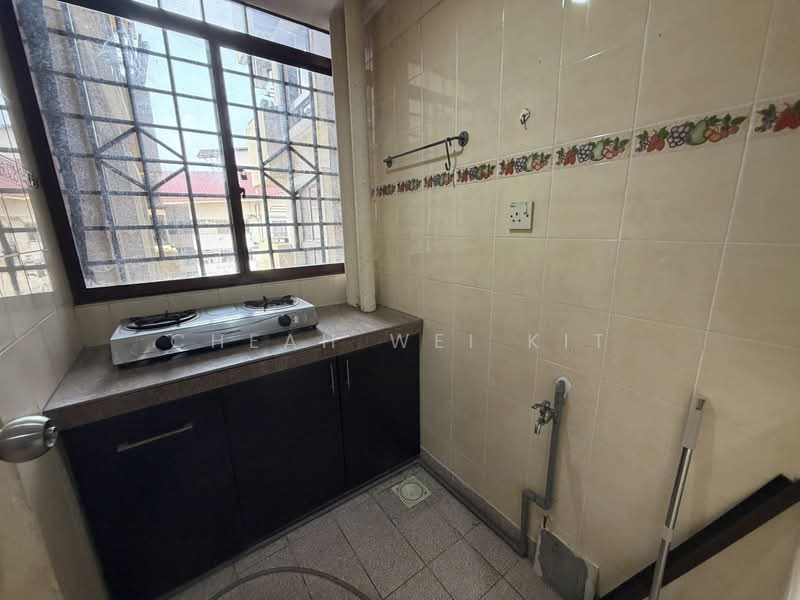 Condominium for Rent at Palm Spring @ Damansara - Cheah Wei Kit - Kitchen - PropertyGuru.com.my