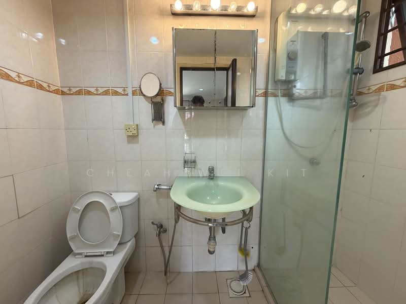 Condominium for Rent at Palm Spring @ Damansara - Cheah Wei Kit - Bathroom - PropertyGuru.com.my