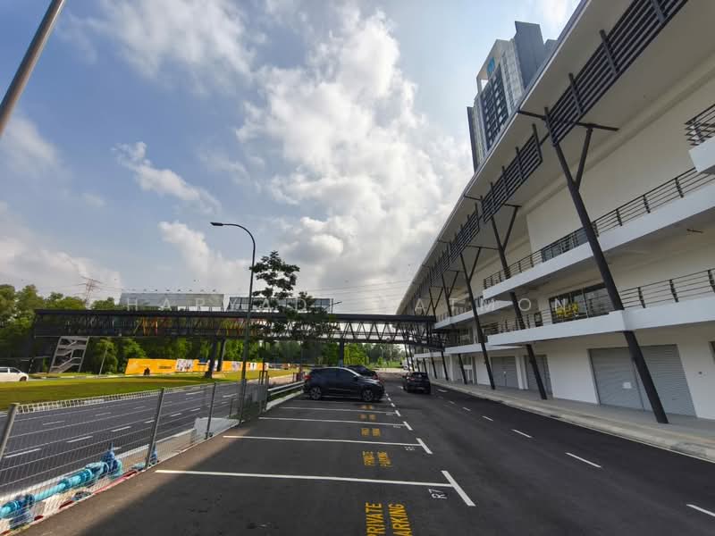 Service Residence for Rent at MIRAI Residences - Haryadi Katmon - Exterior - PropertyGuru.com.my