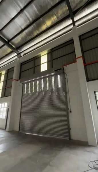 Factory for Rent in Taman Impian Emas (Skudai) - Yee Shiuen - Interior - PropertyGuru.com.my