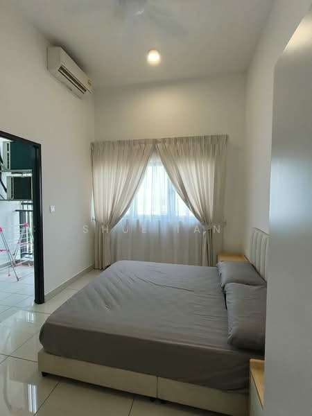 Servis Apartment untuk Disewa di Princeton Suites @ EduSentral - Shue Tan - Bedroom - PropertyGuru.com.my