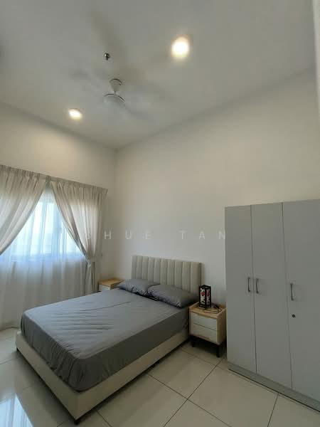 Servis Apartment untuk Disewa di Princeton Suites @ EduSentral - Shue Tan - Bedroom - PropertyGuru.com.my