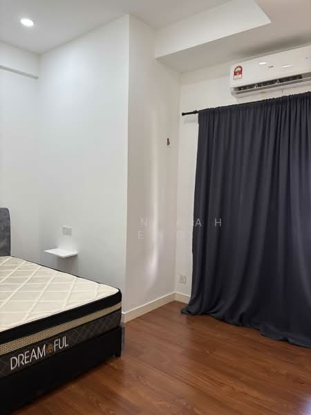 Service Residence for Rent at Megan Ambassy - Chen Kah Seng - Bedroom - PropertyGuru.com.my