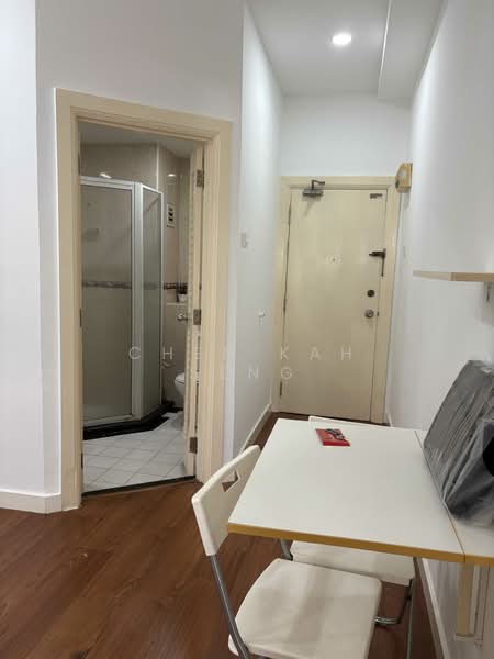 Service Residence for Rent at Megan Ambassy - Chen Kah Seng - Bathroom - PropertyGuru.com.my