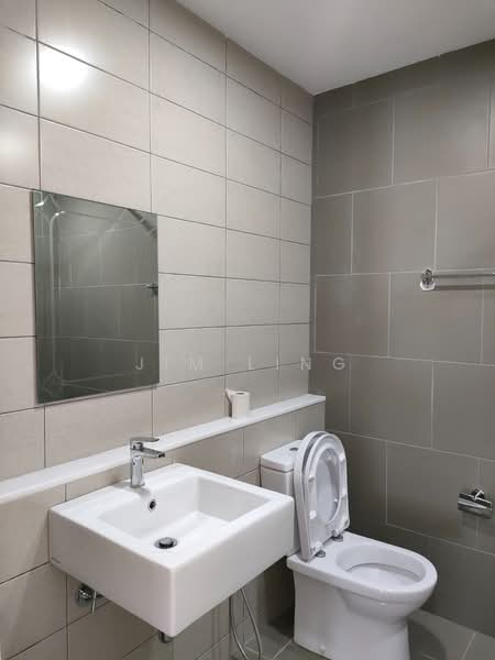 Service Residence for Rent at Paisley @ Tropicana Metropark - Jim Ling - Bathroom - PropertyGuru.com.my