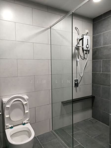 Service Residence for Rent at Paisley @ Tropicana Metropark - Jim Ling - Bathroom - PropertyGuru.com.my
