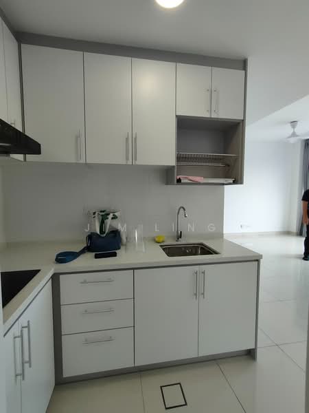 Service Residence for Rent at Paisley @ Tropicana Metropark - Jim Ling - Kitchen - PropertyGuru.com.my