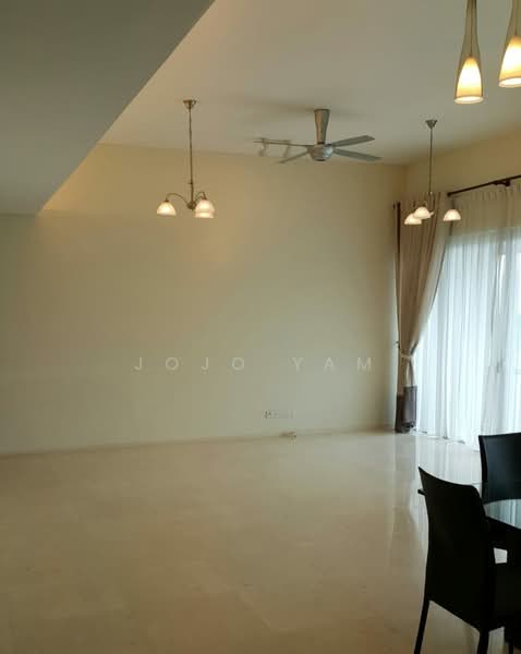 Condominium for Rent at Dua Residency - Jojo Yam - Living Room - PropertyGuru.com.my
