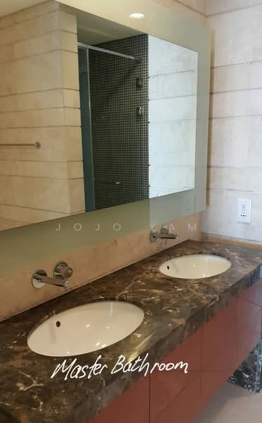 Condominium for Rent at Dua Residency - Jojo Yam - Bathroom - PropertyGuru.com.my