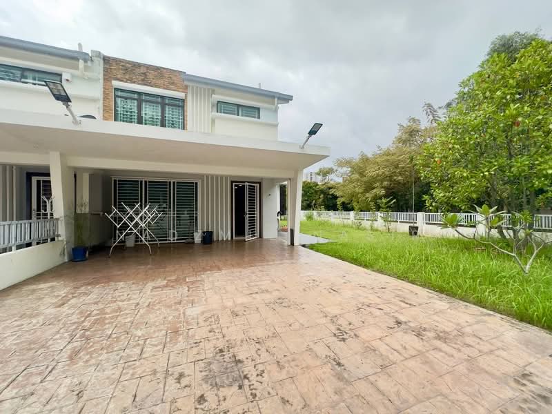 Rumah Teres untuk Dijual di Ceria Residence (Cyberjaya) - Nadzmie Nasir - Exterior - PropertyGuru.com.my
