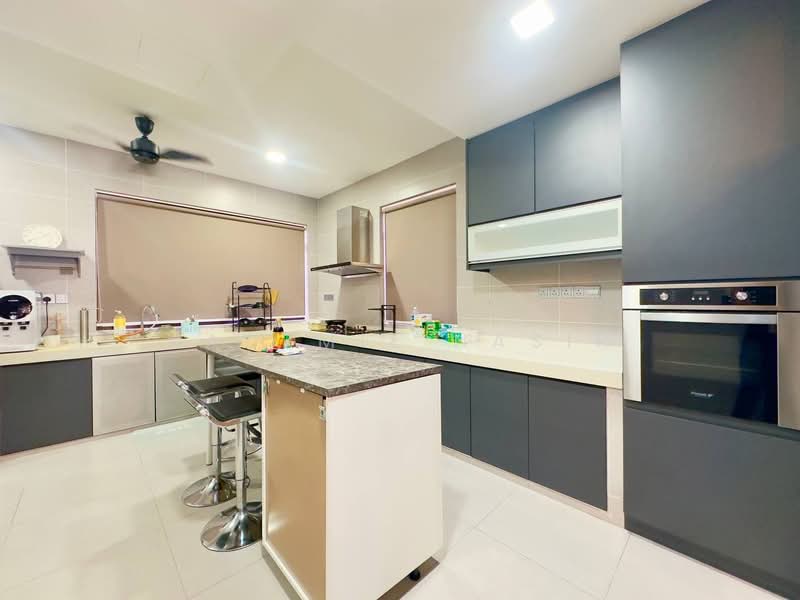 Rumah Teres untuk Dijual di Ceria Residence (Cyberjaya) - Nadzmie Nasir - Kitchen - PropertyGuru.com.my