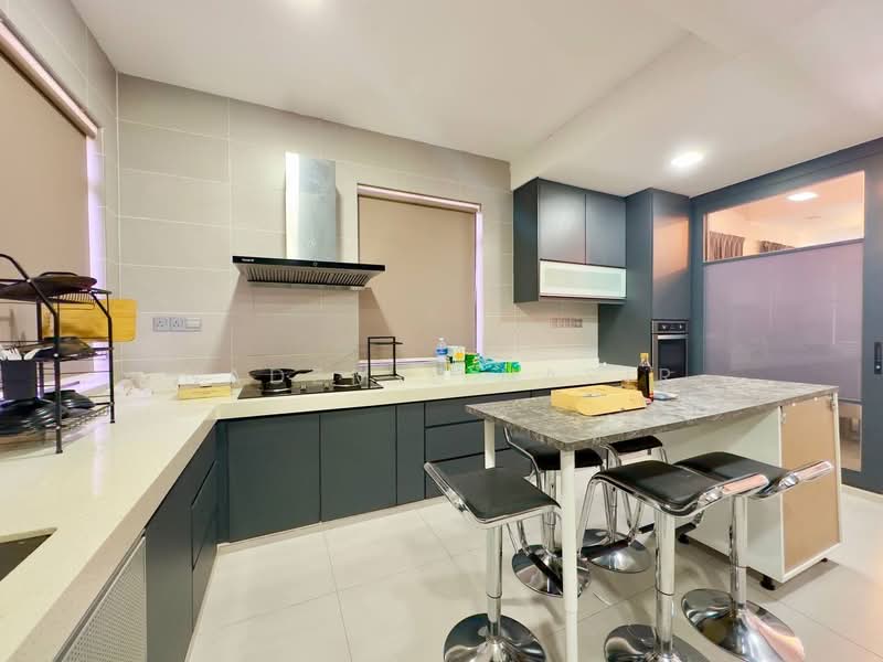 Rumah Teres untuk Dijual di Ceria Residence (Cyberjaya) - Nadzmie Nasir - Kitchen - PropertyGuru.com.my