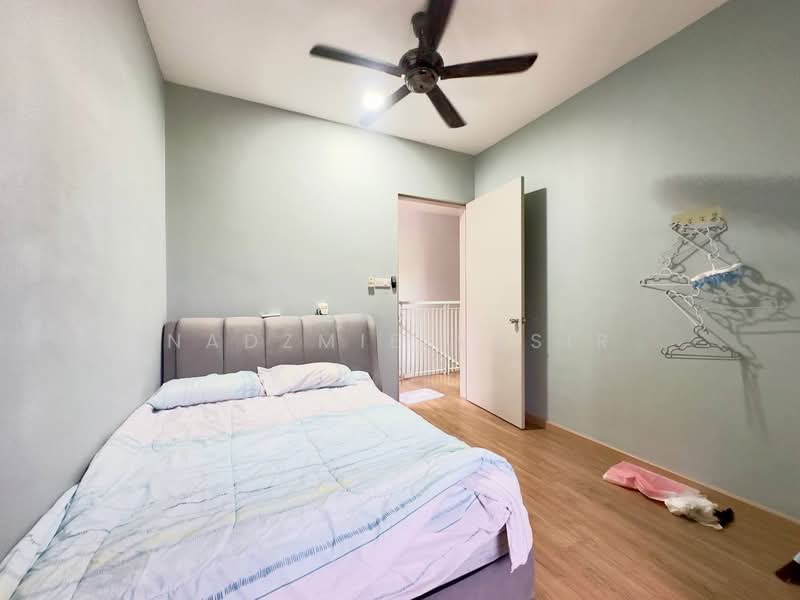 Rumah Teres untuk Dijual di Ceria Residence (Cyberjaya) - Nadzmie Nasir - Bedroom - PropertyGuru.com.my