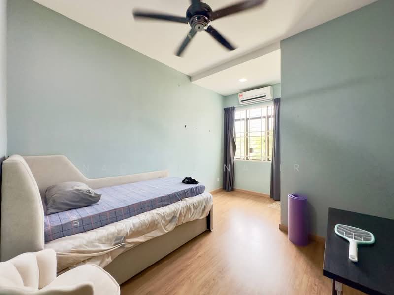 Rumah Teres untuk Dijual di Ceria Residence (Cyberjaya) - Nadzmie Nasir - Bedroom - PropertyGuru.com.my