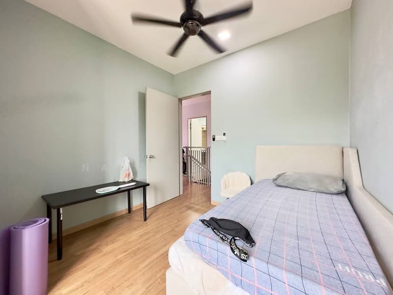 Rumah Teres untuk Dijual di Ceria Residence (Cyberjaya) - Nadzmie Nasir - Bedroom - PropertyGuru.com.my