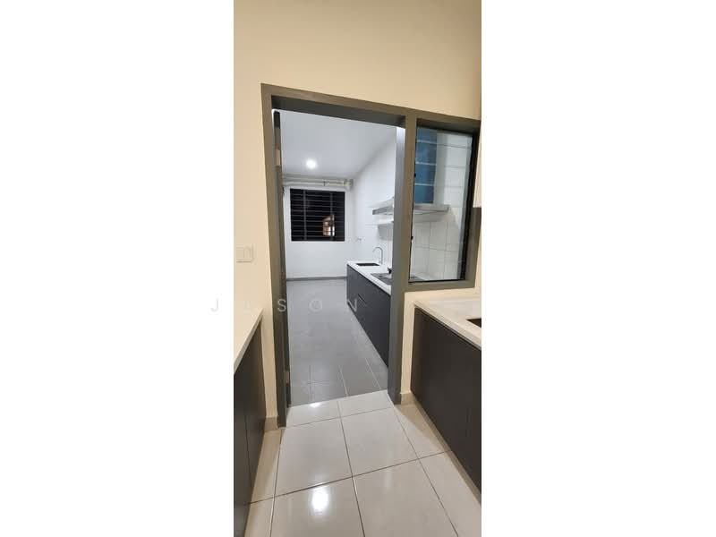 Servis Apartment untuk Disewa di E'Island Lake Haven - Jason Lau - Kitchen - PropertyGuru.com.my