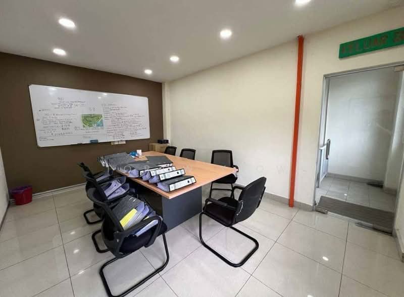 Factory for Rent in Taman Johor (Tampoi) - Torow Yeow - Interior - PropertyGuru.com.my