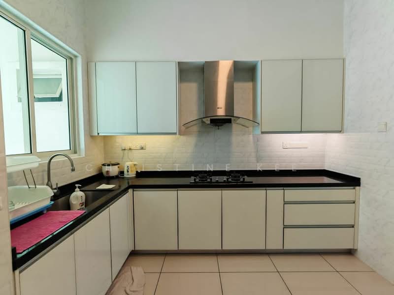 Condominium for Rent at Fiera Vista - Christine Kee - Kitchen - PropertyGuru.com.my