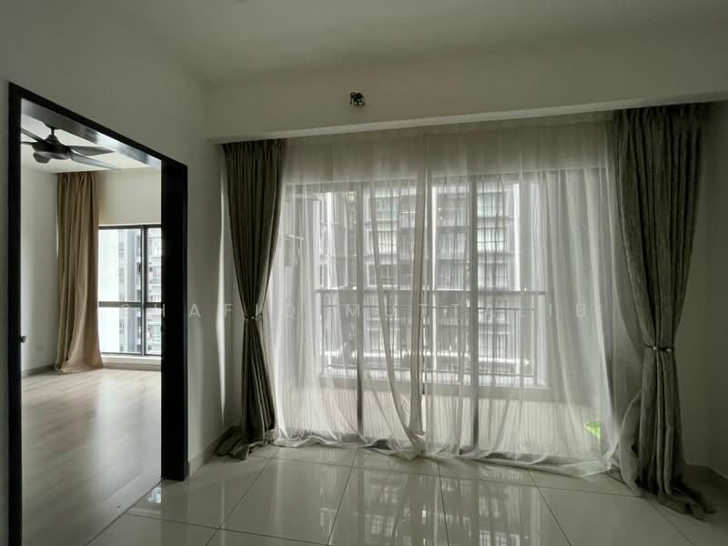 Kondominium untuk Disewa di The Holmes 2 - Shafiq Muttalib - Living Room - PropertyGuru.com.my