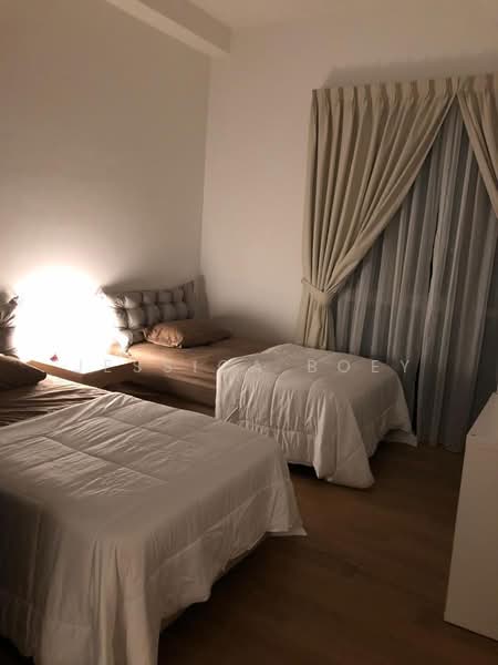 Service Residence for Sale at Southern Marina Residences - Jessica Boey - Bedroom - PropertyGuru.com.my