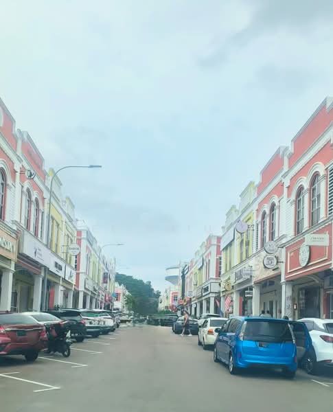 Shop / Office for Rent in Austin (Johor Bahru) - Yee Shiuen - Exterior - PropertyGuru.com.my