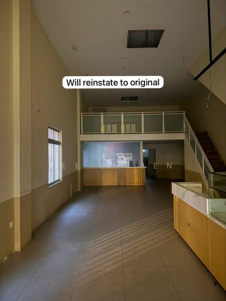 Shop / Office for Rent in Austin (Johor Bahru) - Yee Shiuen - Interior - PropertyGuru.com.my