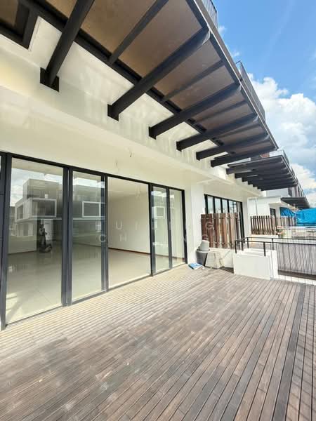 3-storey Terraced House for Sale in Permas Jaya (Johor) - Huiling Cheong - Exterior - PropertyGuru.com.my