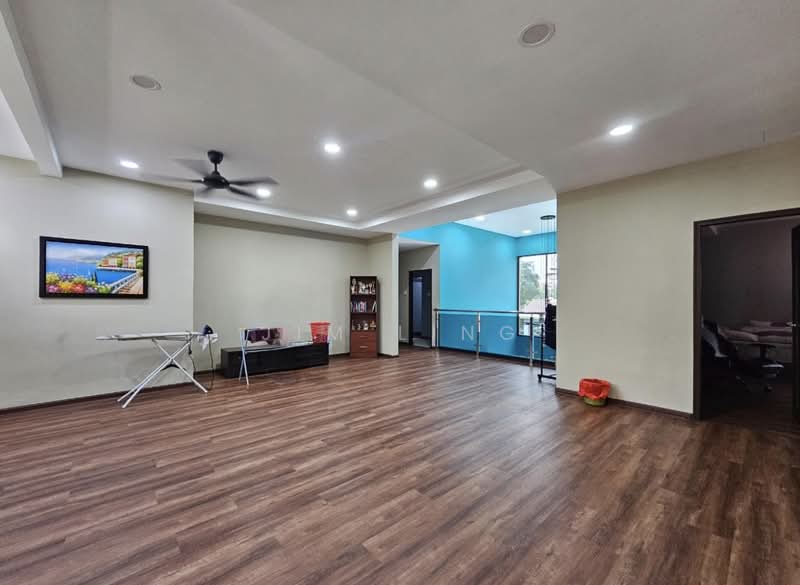 Rumah Banglo untuk Dijual di Bukit Rimau (Shah Alam) - Jim Ling - Living Room - PropertyGuru.com.my