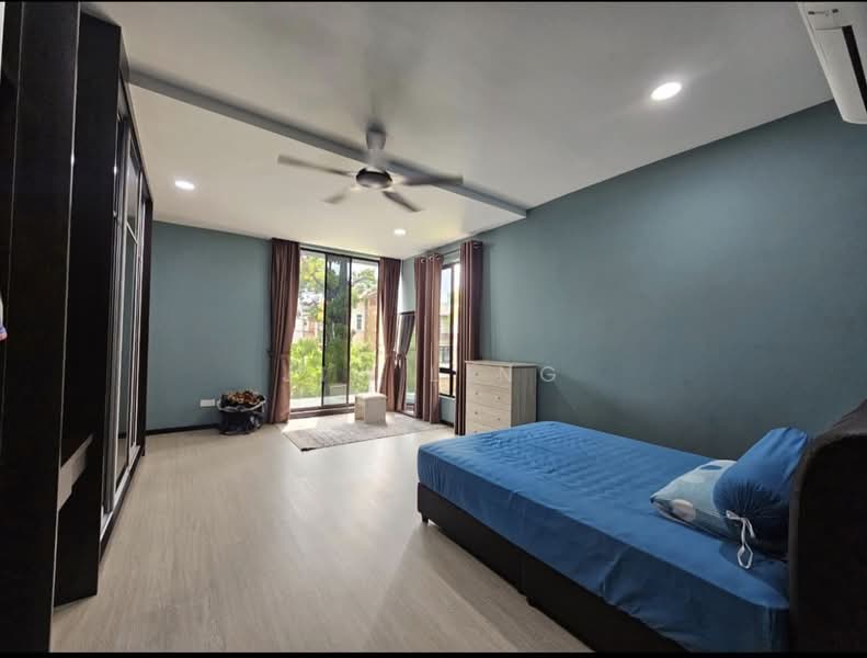 Rumah Banglo untuk Dijual di Bukit Rimau (Shah Alam) - Jim Ling - Bedroom - PropertyGuru.com.my