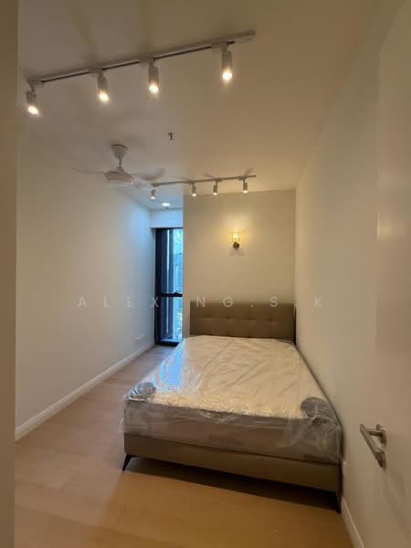 Service Residence for Rent at TRX Residences - Alex Ng.S.K - Bedroom - PropertyGuru.com.my