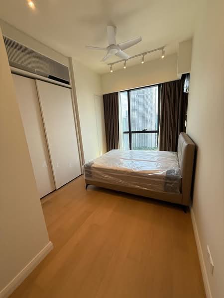 Service Residence for Rent at TRX Residences - Alex Ng.S.K - Bedroom - PropertyGuru.com.my