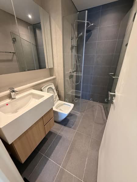 Service Residence for Rent at TRX Residences - Alex Ng.S.K - Bathroom - PropertyGuru.com.my