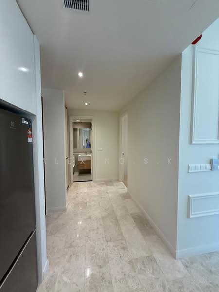 Service Residence for Rent at TRX Residences - Alex Ng.S.K - Corridor - PropertyGuru.com.my
