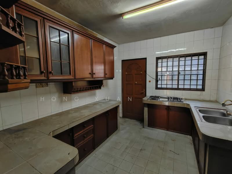 Rumah Teres 2 Tingkat untuk Dijual di Johor Bahru (Johor) - Hong Xuan Tang - Kitchen - PropertyGuru.com.my