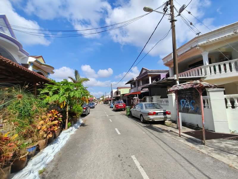 Rumah Teres 2 Tingkat untuk Dijual di Johor Bahru (Johor) - Hong Xuan Tang - Exterior - PropertyGuru.com.my
