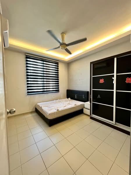 Apartment for Rent at Lake View Suites - Grace Ella - Bedroom - PropertyGuru.com.my