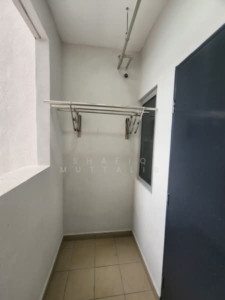 Apartment for Rent at Residensi Akasia Jubilee - Shafiq Muttalib - Balcony - PropertyGuru.com.my