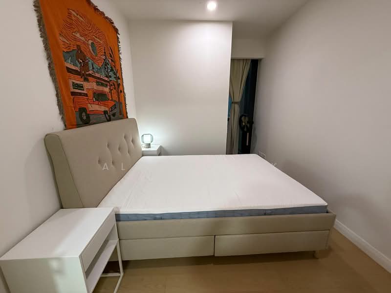 Service Residence for Rent at TRX Residences - Alex Ng.S.K - Bedroom - PropertyGuru.com.my