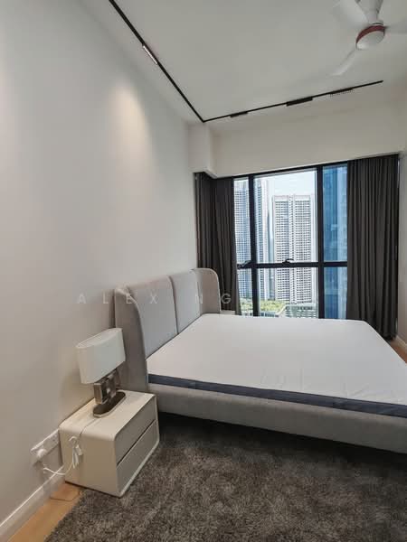 Service Residence for Rent at TRX Residences - Alex Ng.S.K - Bedroom - PropertyGuru.com.my