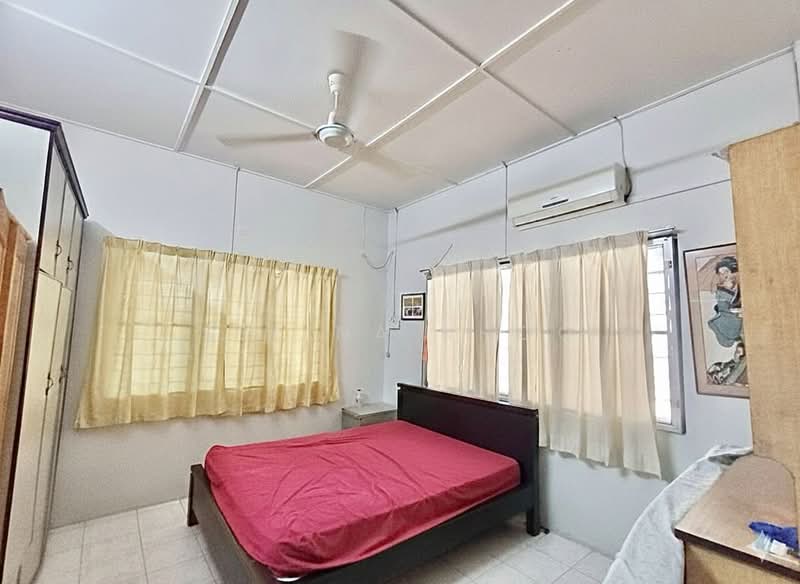 Semi-Detached House for Sale in Taman Bersatu (Sungai Petani) - Selina Khoo - Bedroom - PropertyGuru.com.my