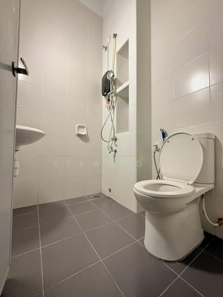 2-storey Terraced House for Rent in Iskandar Puteri (Nusajaya) (Johor) - Steward . - Bathroom - PropertyGuru.com.my
